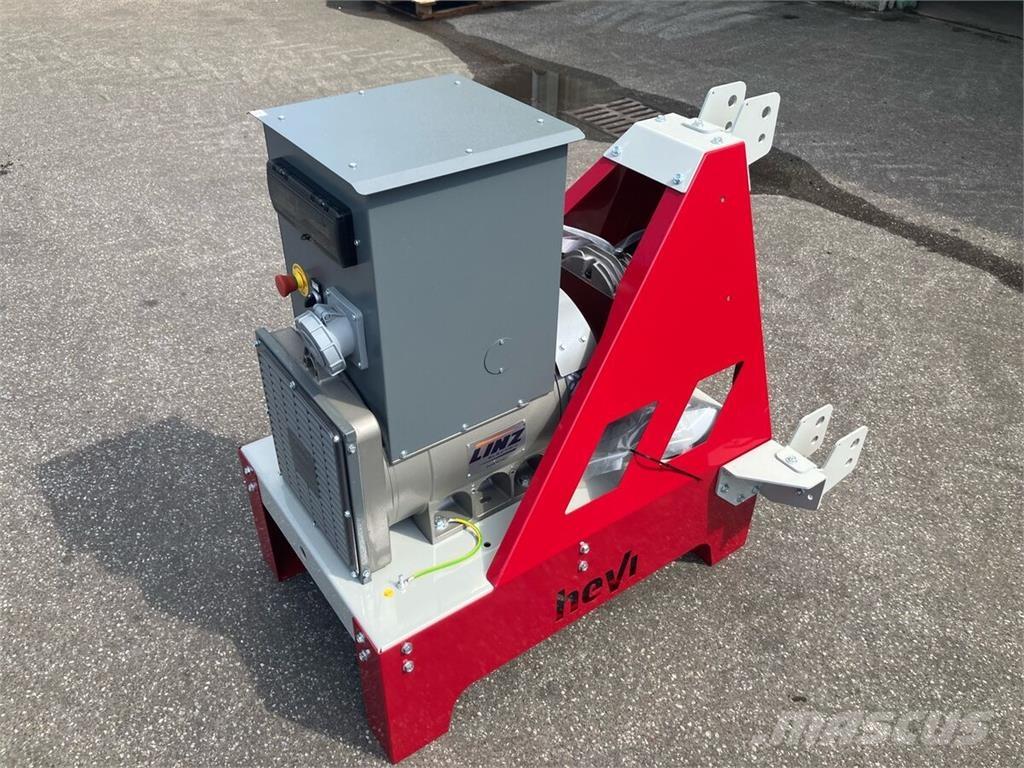  Energy EY-30 TCS Ostali strojevi za ceste i snijeg