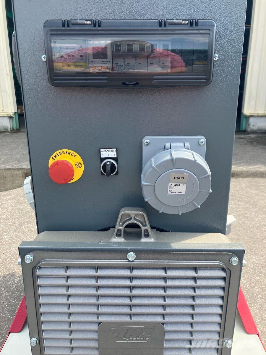  Energy EY-30 TCS Ostali strojevi za ceste i snijeg