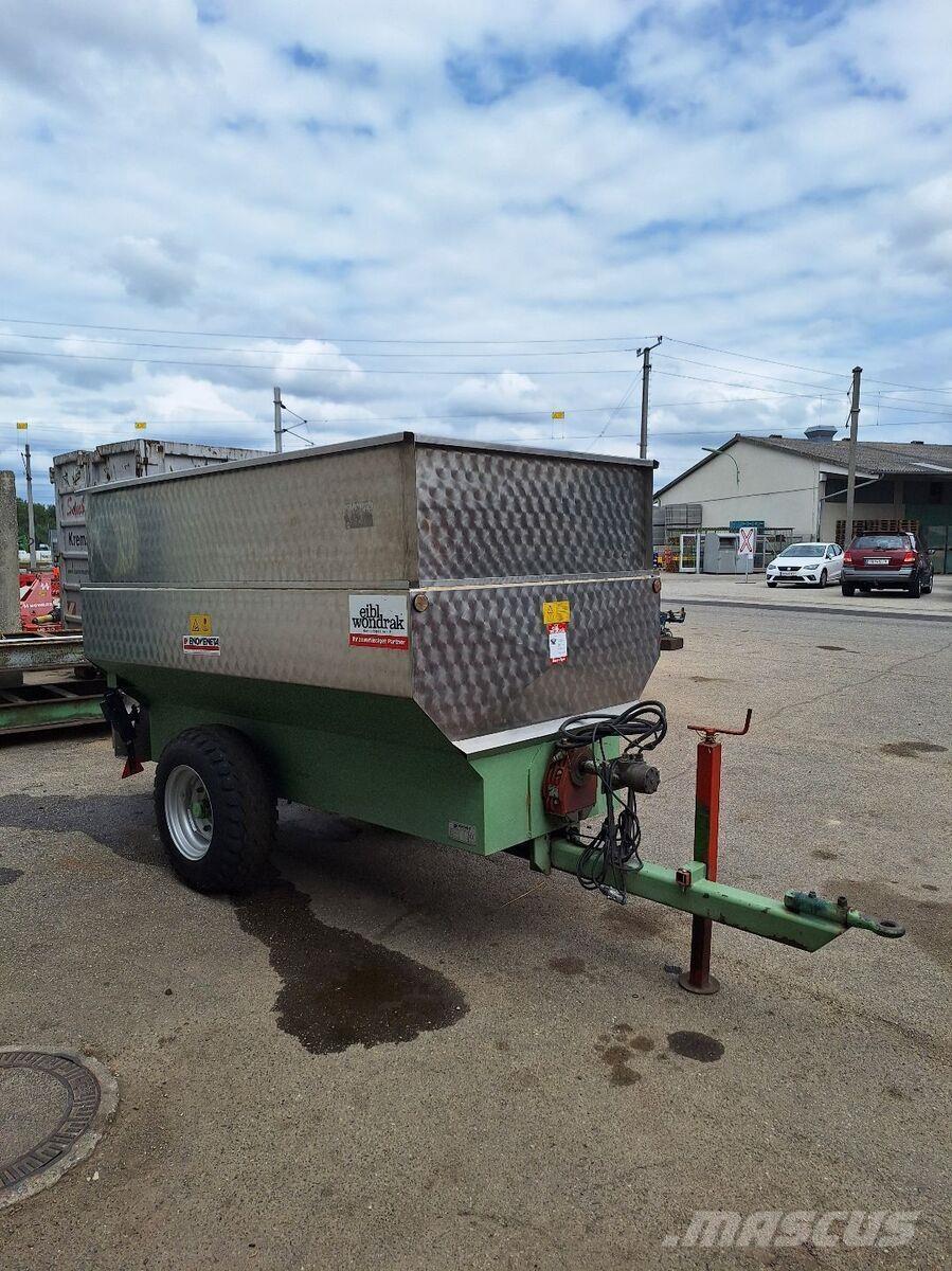  ENOVENETA Lesewagen Ostale prikolice