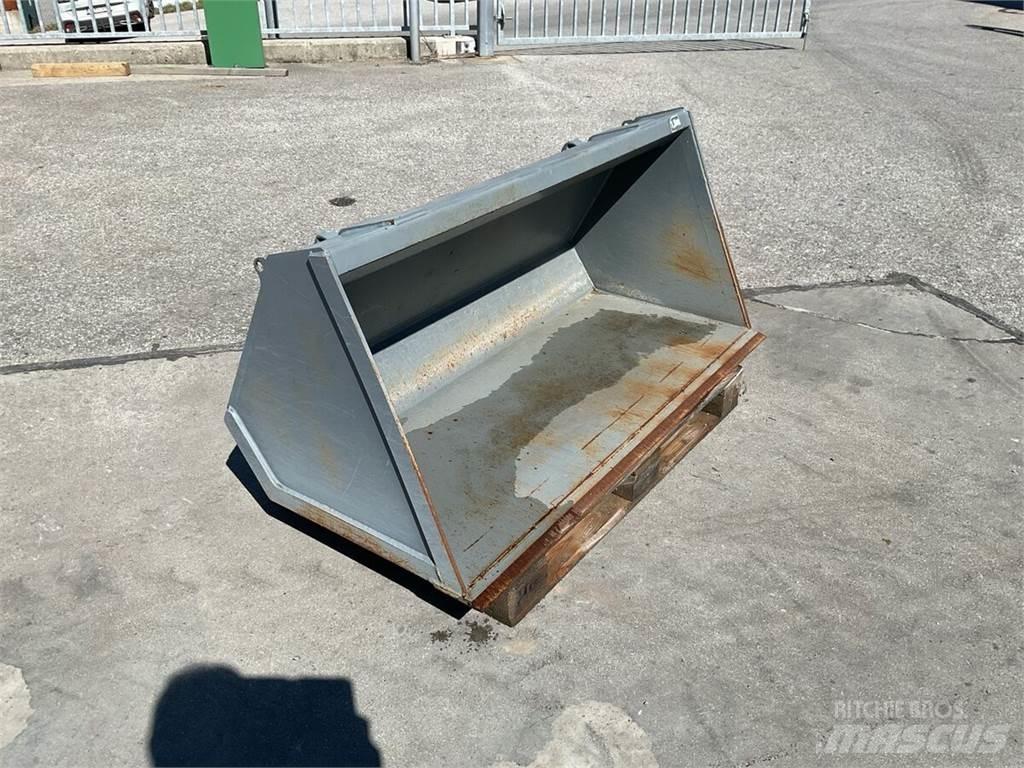  Erdschaufel 1500 Priključci za prednji utovarivač