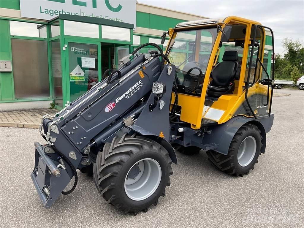 Eurotrac T 13-CF Prednji utovarivači i bageri