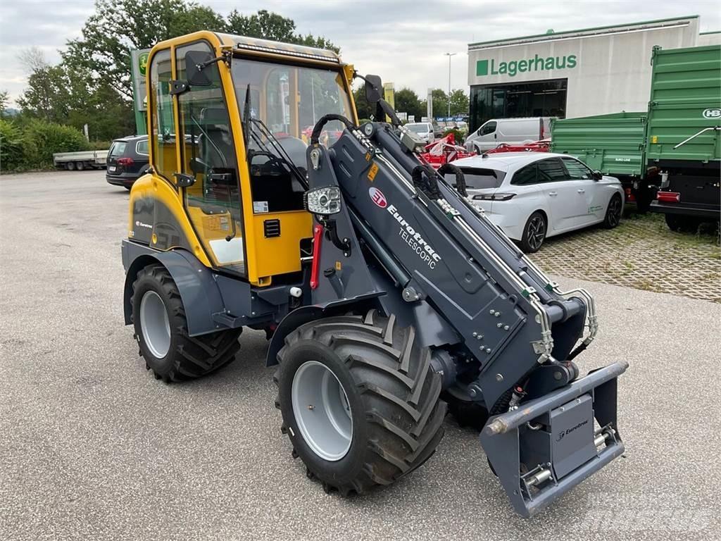 Eurotrac T 13-CF Prednji utovarivači i bageri