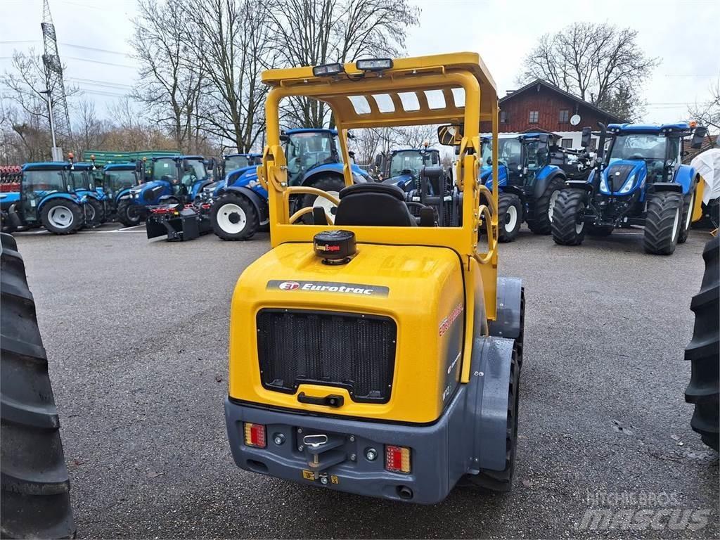 Eurotrac W12S Prednji utovarivači i bageri