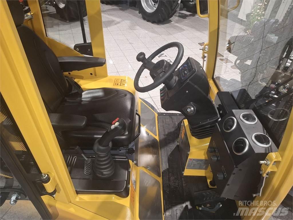 Eurotrac W12S Prednji utovarivači i bageri
