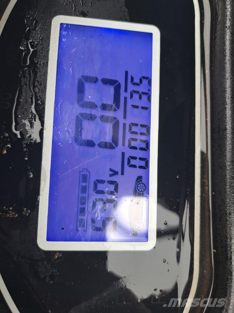 Everun EREL 05 Prednji utovarivači i bageri