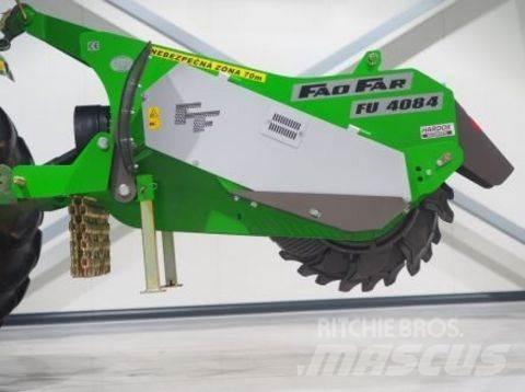  Fao Far 4084 Šumarstvo – ostalo
