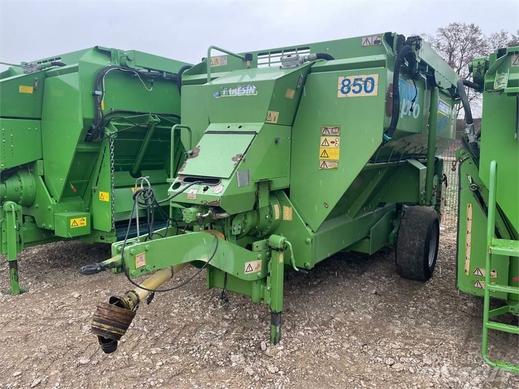 Faresin 850 TMR Poljoprivreda – ostalo