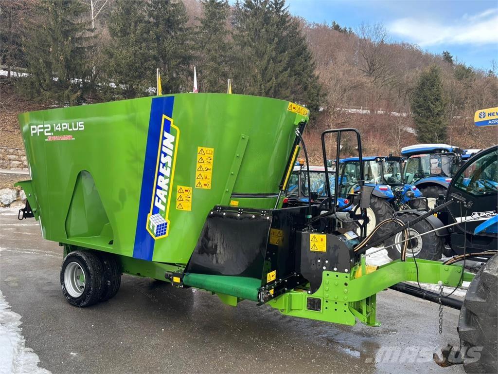 Faresin PF2.14PLUS Poljoprivreda – ostalo