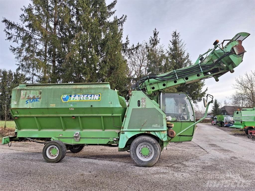 Faresin TMRS 1200 Poljoprivreda – ostalo
