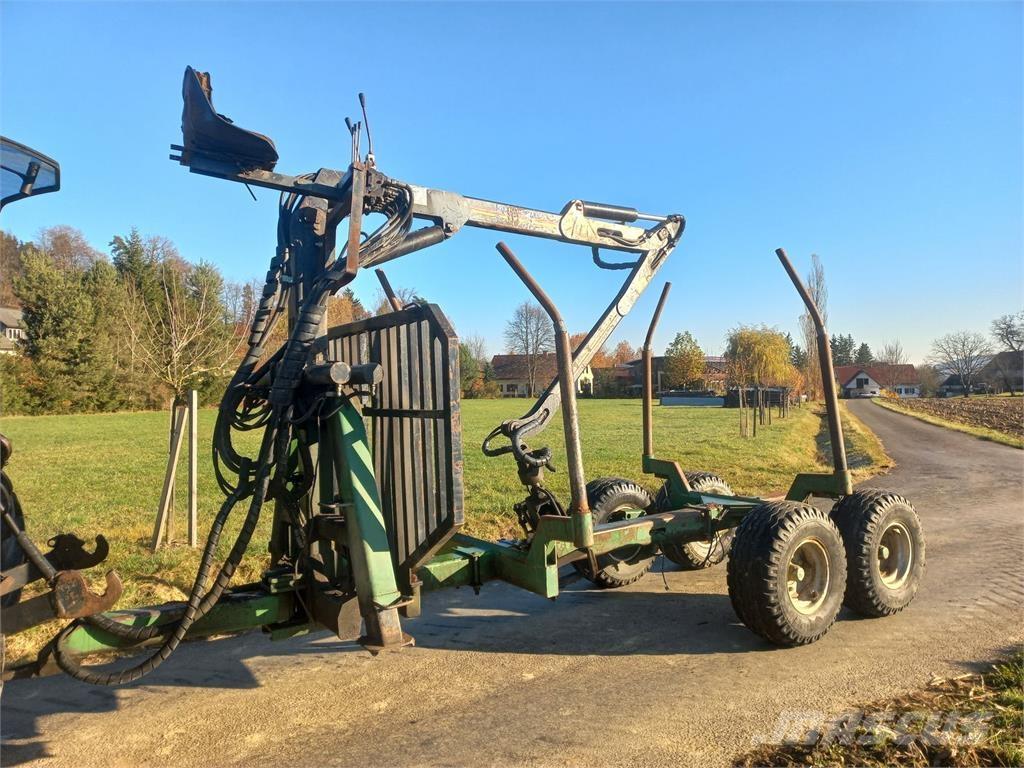 Farma 6to Šumarske prikolice