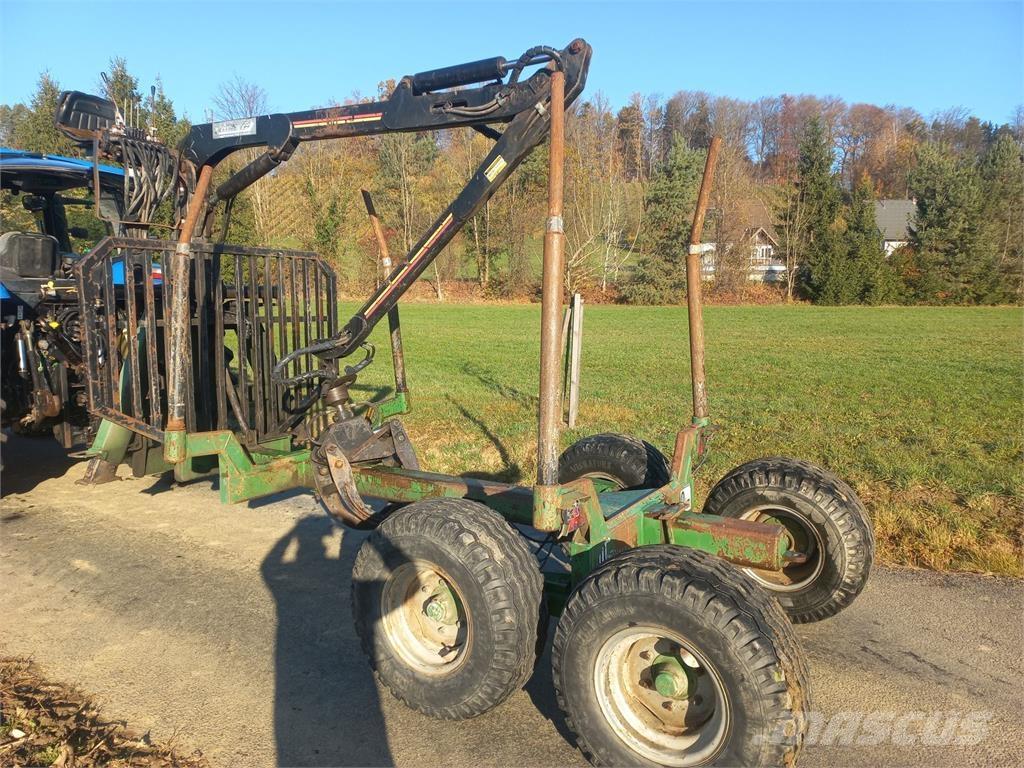 Farma 6to Šumarske prikolice