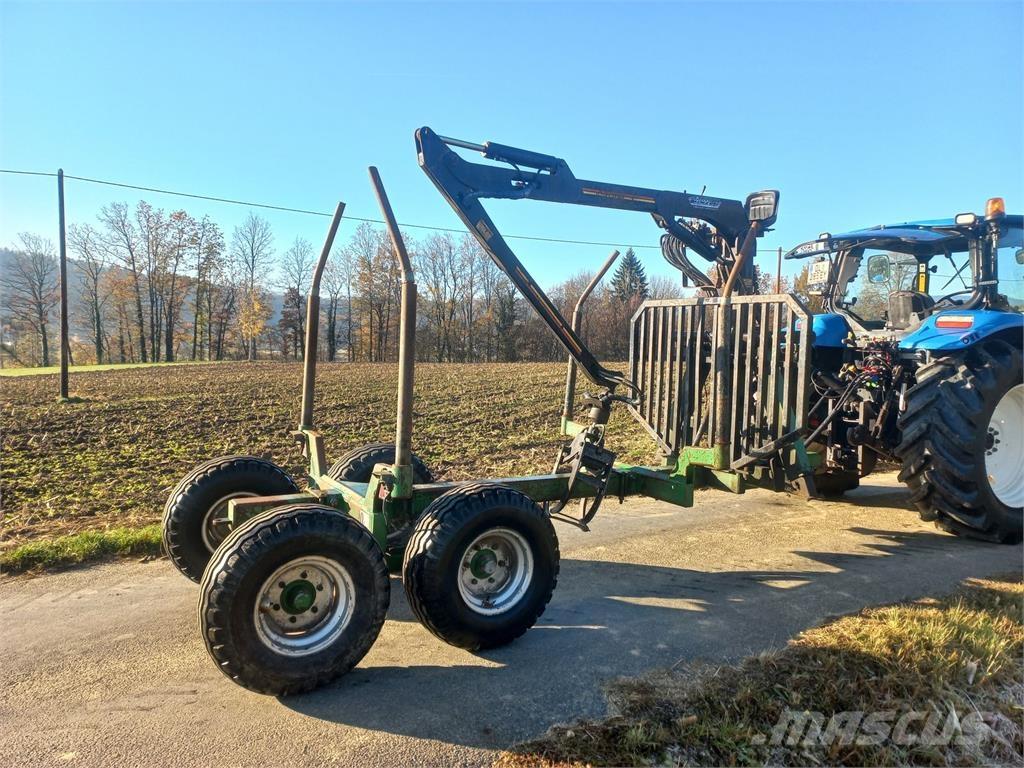 Farma 6to Šumarske prikolice