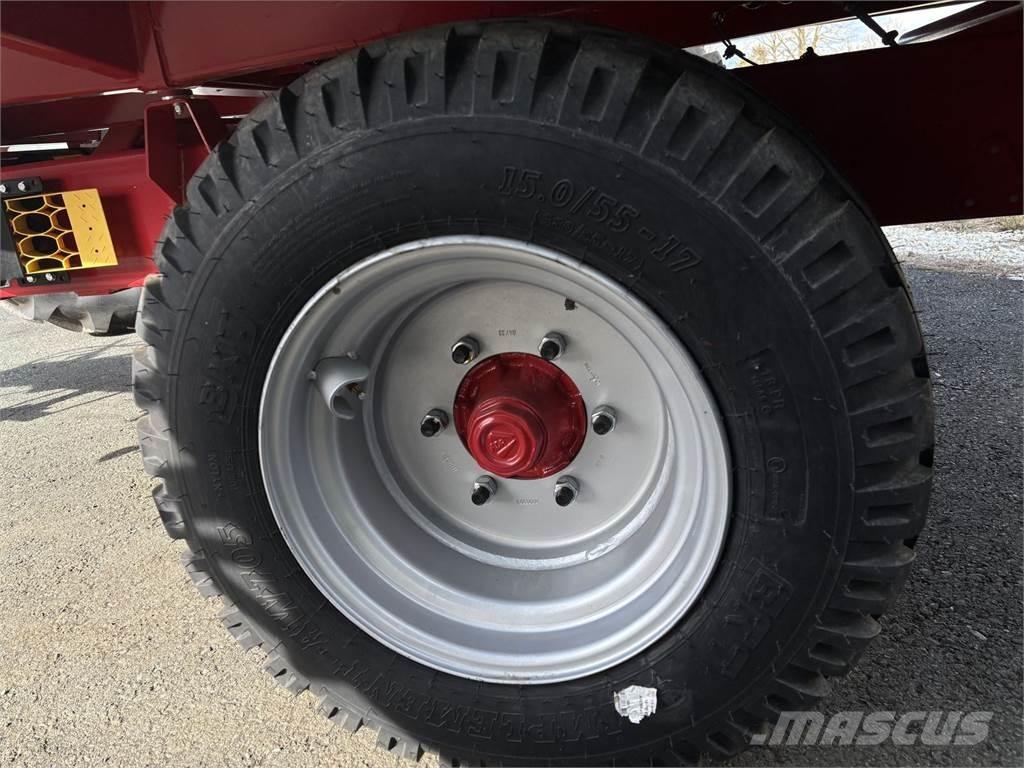 Farmtech EDK 650HD Kiperi prikolice