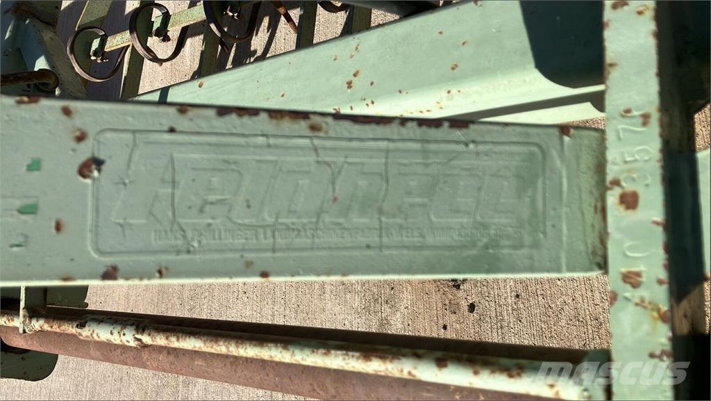  Feldherr 400 Ostali stroji i dodatna oprema za sjetvu i sadnju