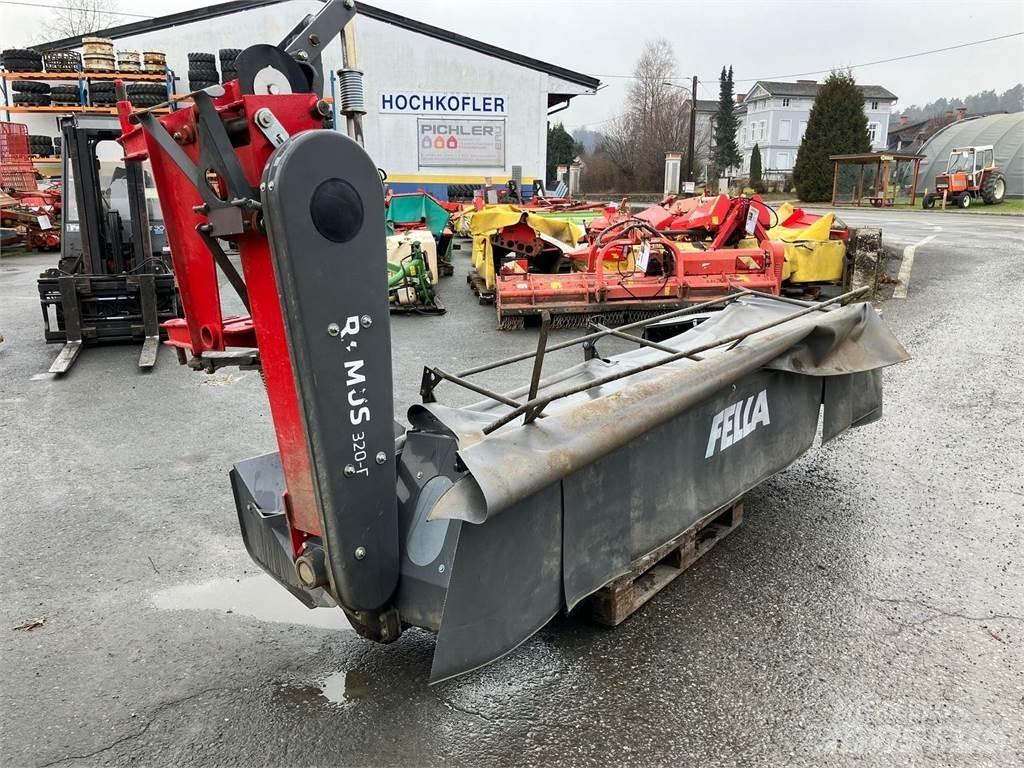 Fella Ramos 320 Kosilice
