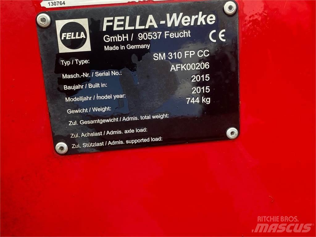 Fella SM 310 FP Kosilice