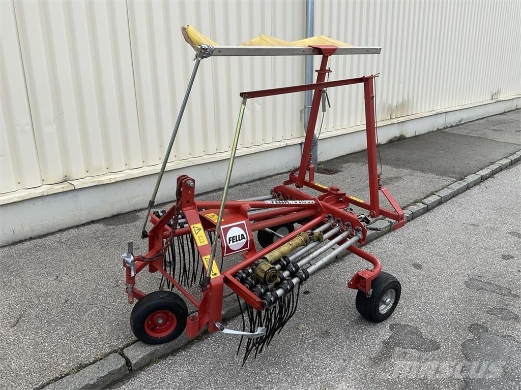 Fella TD286 DS Skupljači otkosa