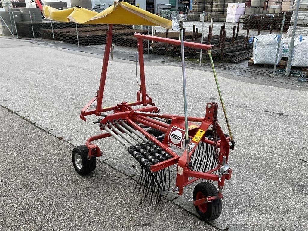 Fella TD286 DS Skupljači otkosa