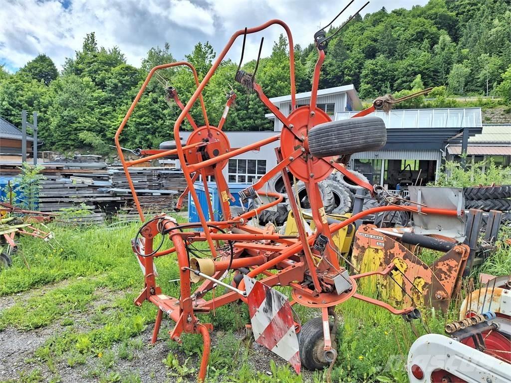 Fella TH 540 Hydro Okretači i sakupljači sijena
