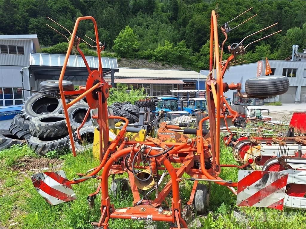 Fella TH 540 Hydro Okretači i sakupljači sijena