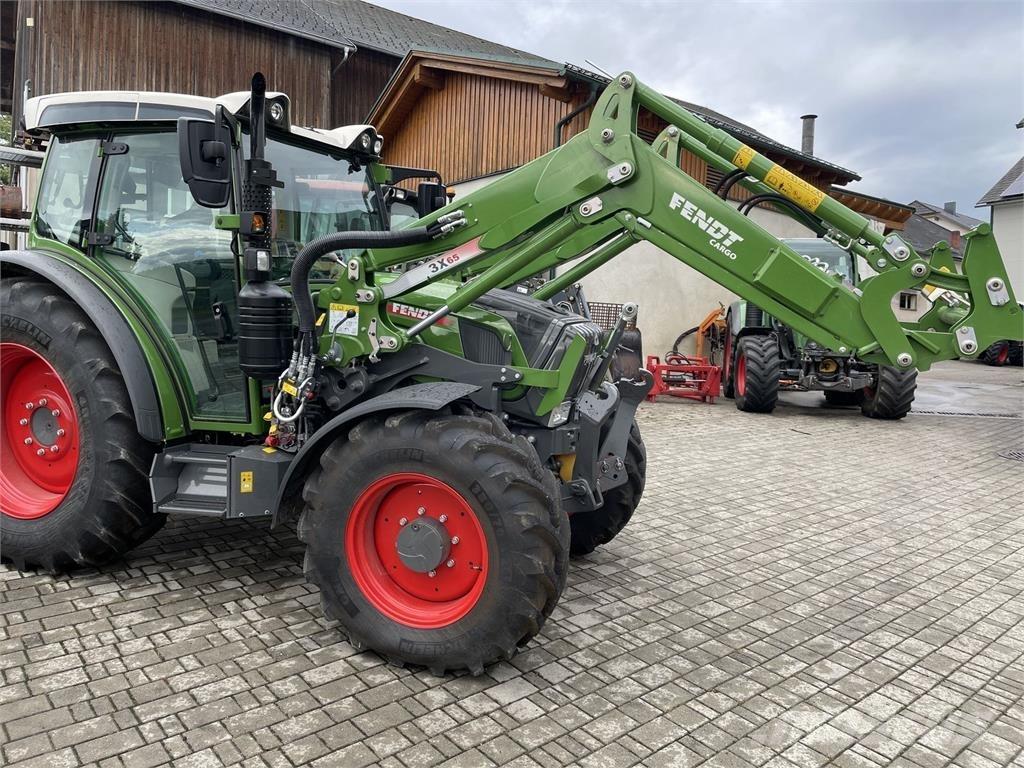 Fendt 3*65 Priključci za prednji utovarivač