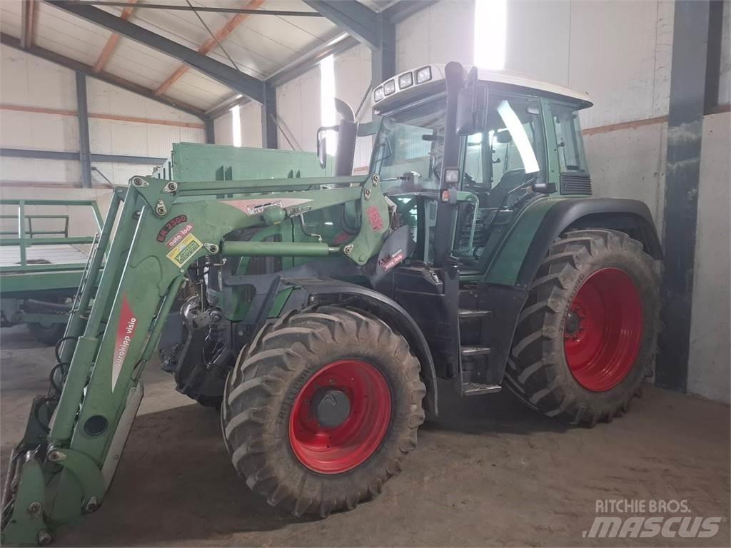 Fendt 411 Vario Traktori