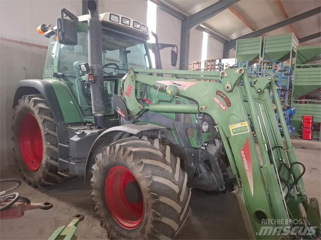 Fendt 411 Vario Traktori