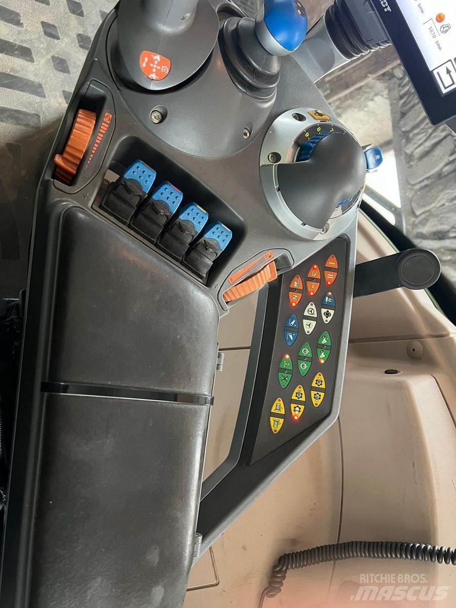 Fendt 936 Vario Traktori