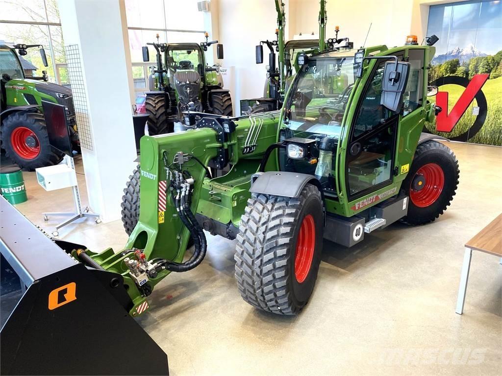 Fendt Cargo T740 Teleskopski viličari