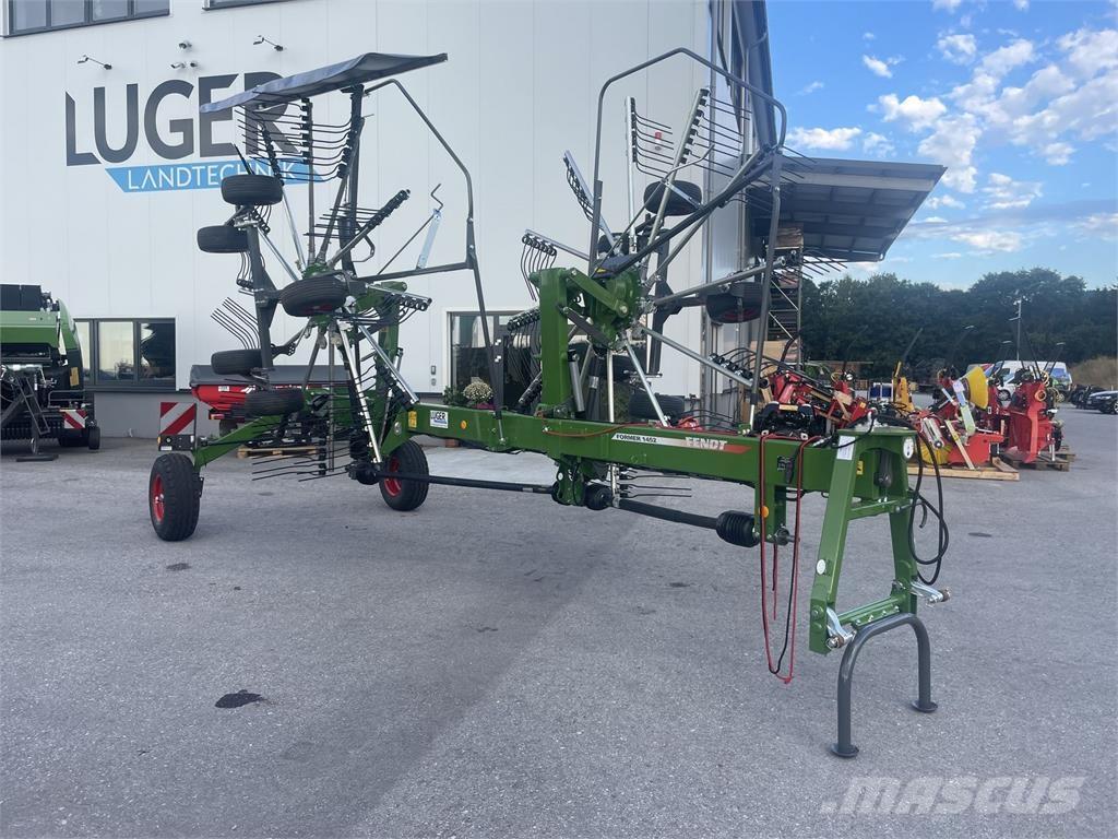 Fendt Former 1452 Skupljači otkosa