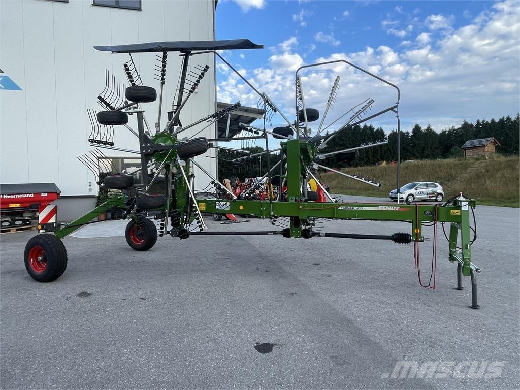 Fendt Former 1452 Skupljači otkosa