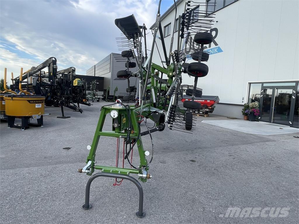 Fendt Former 1452 Skupljači otkosa