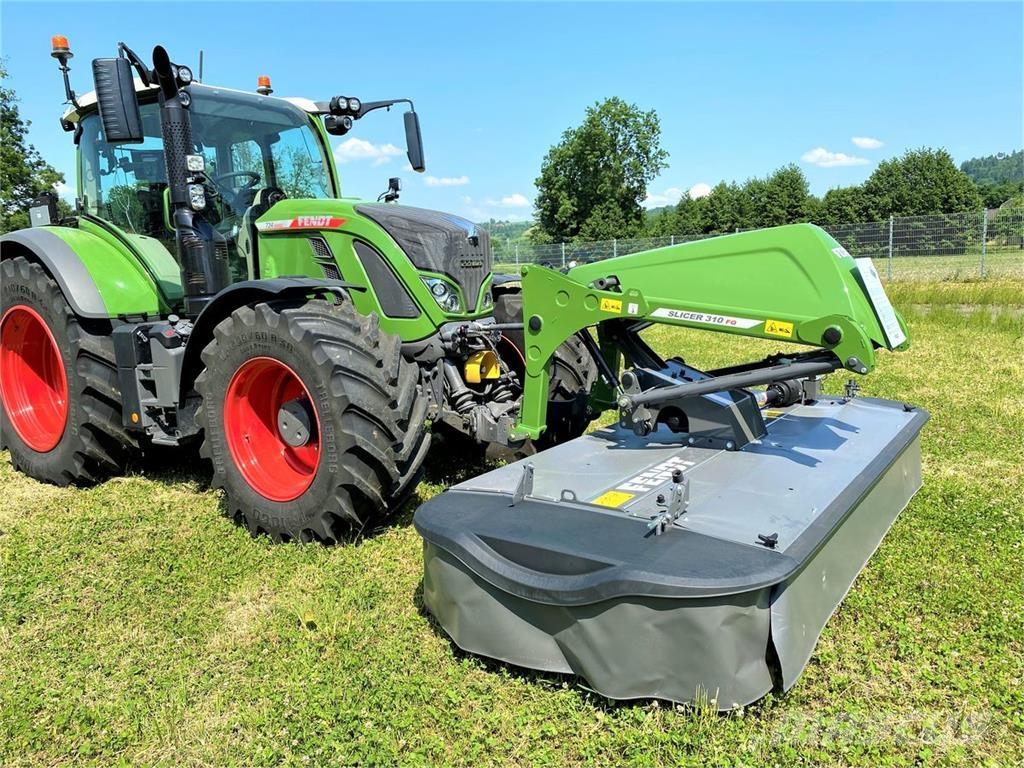 Fendt Slicer 310 FQ Kosilice
