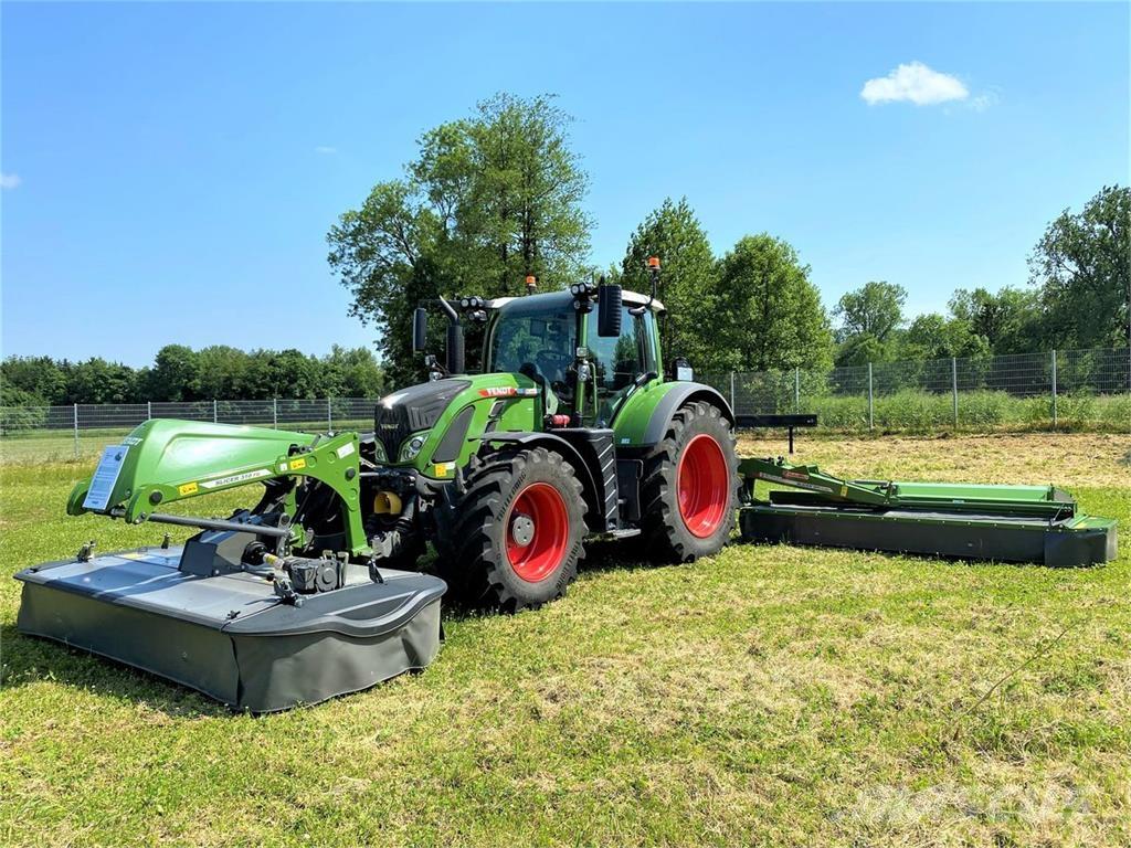 Fendt Slicer 310 FQ Kosilice