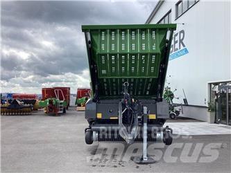 Fendt Tigo 60 PR Samoutovarne prikolice