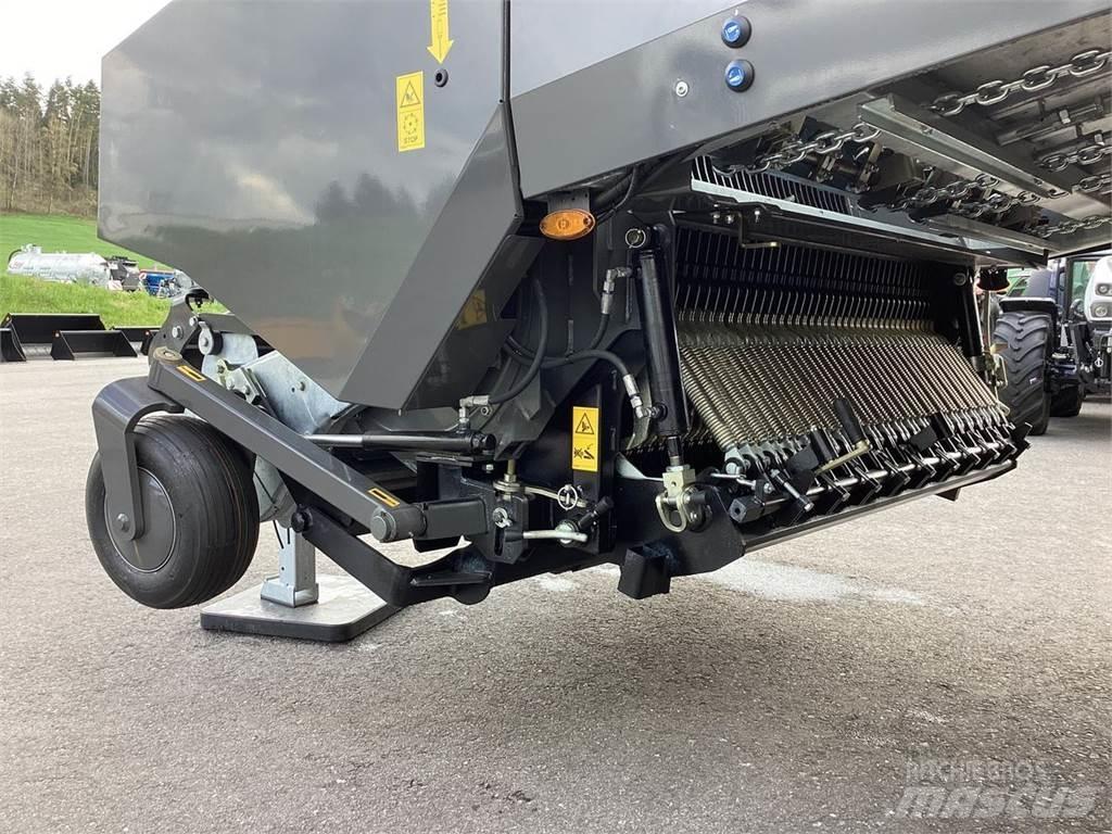 Fendt Tigo 60 PR Samoutovarne prikolice