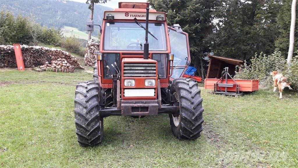 Fiat 80-90 DT Traktori