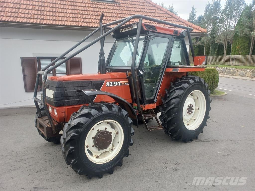 Fiat 82-94 DT Traktori