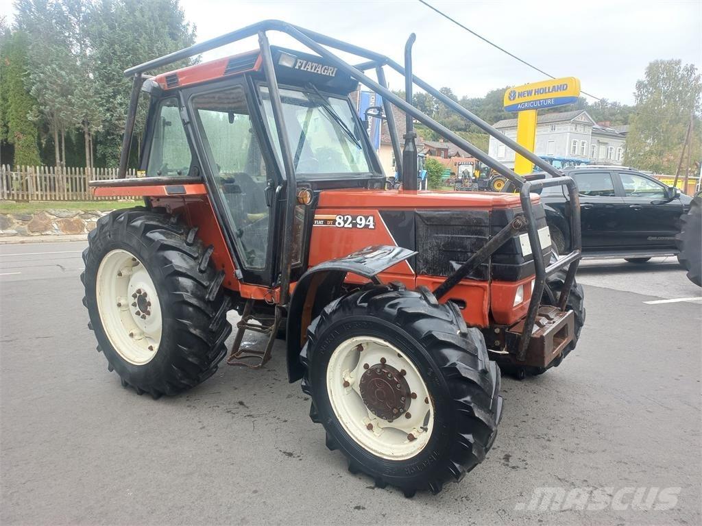 Fiat 82-94 DT Traktori