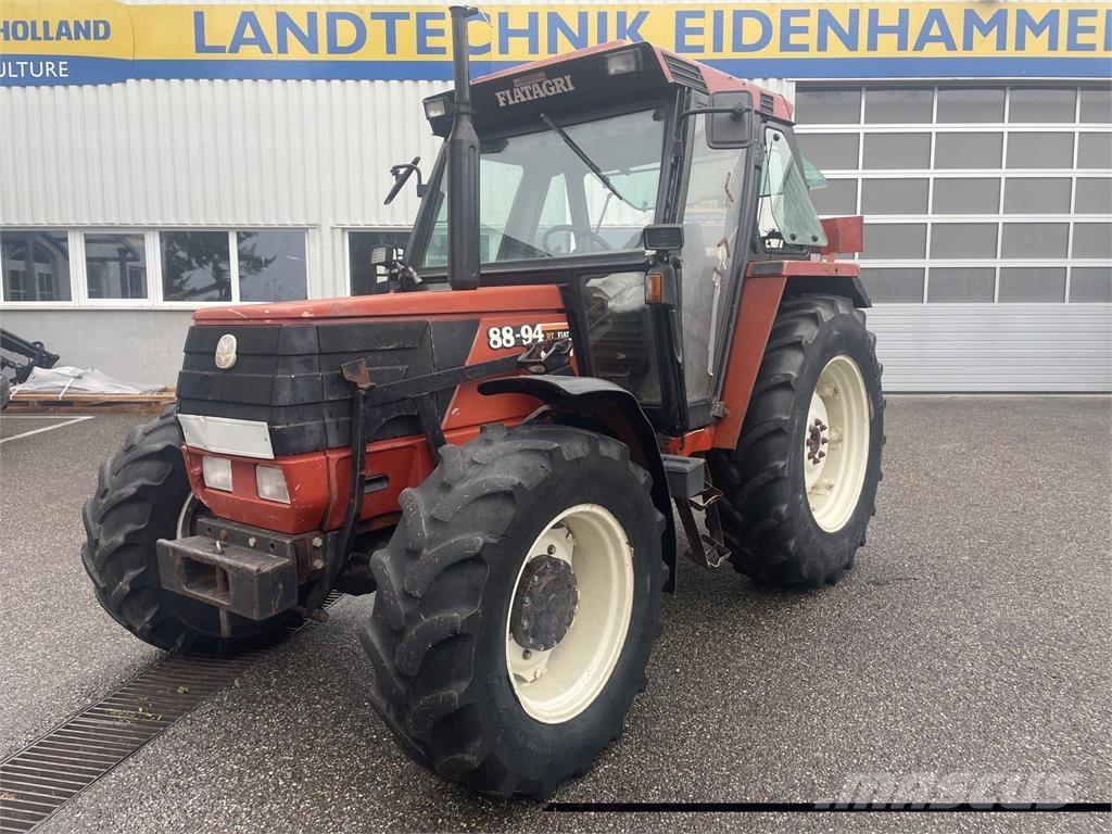 Fiat 88-94 DT Traktori