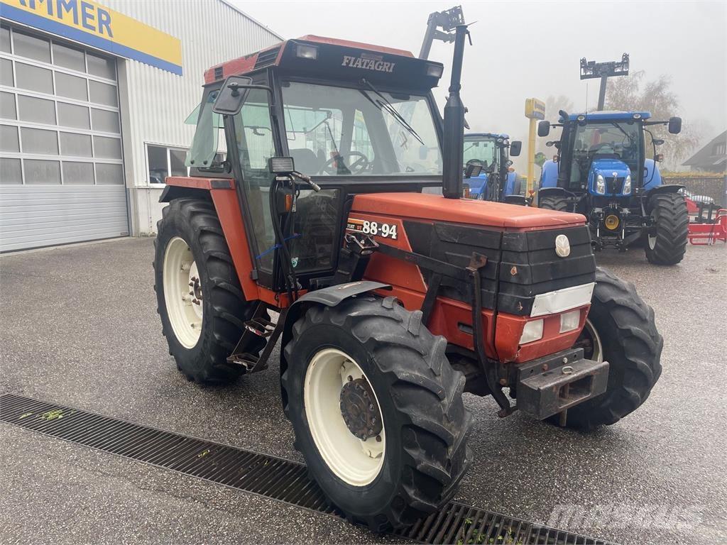Fiat 88-94 DT Traktori