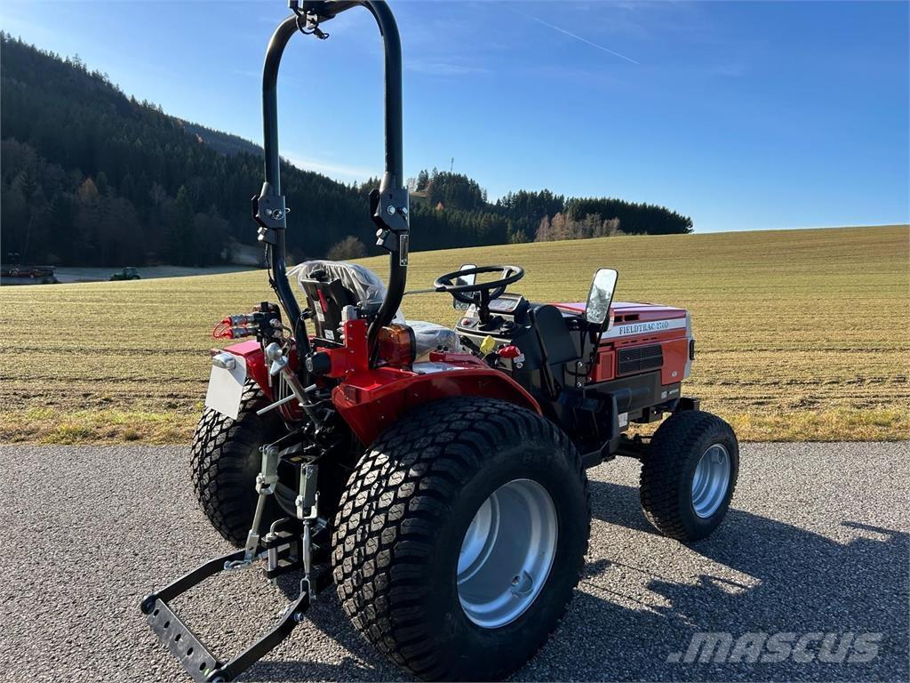  Fieldtrac 270D Traktori