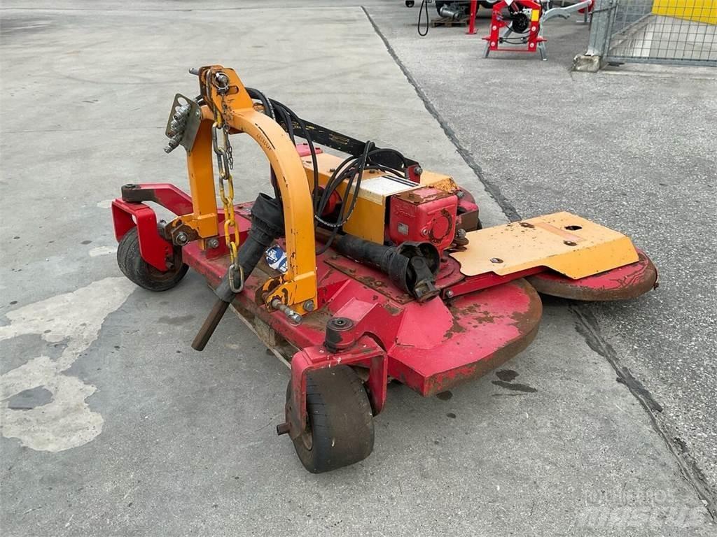 Fischer GL4 / 70-160 Kosilice za pašnjak