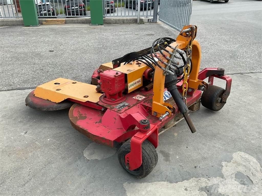 Fischer GL4 / 70-160 Kosilice za pašnjak