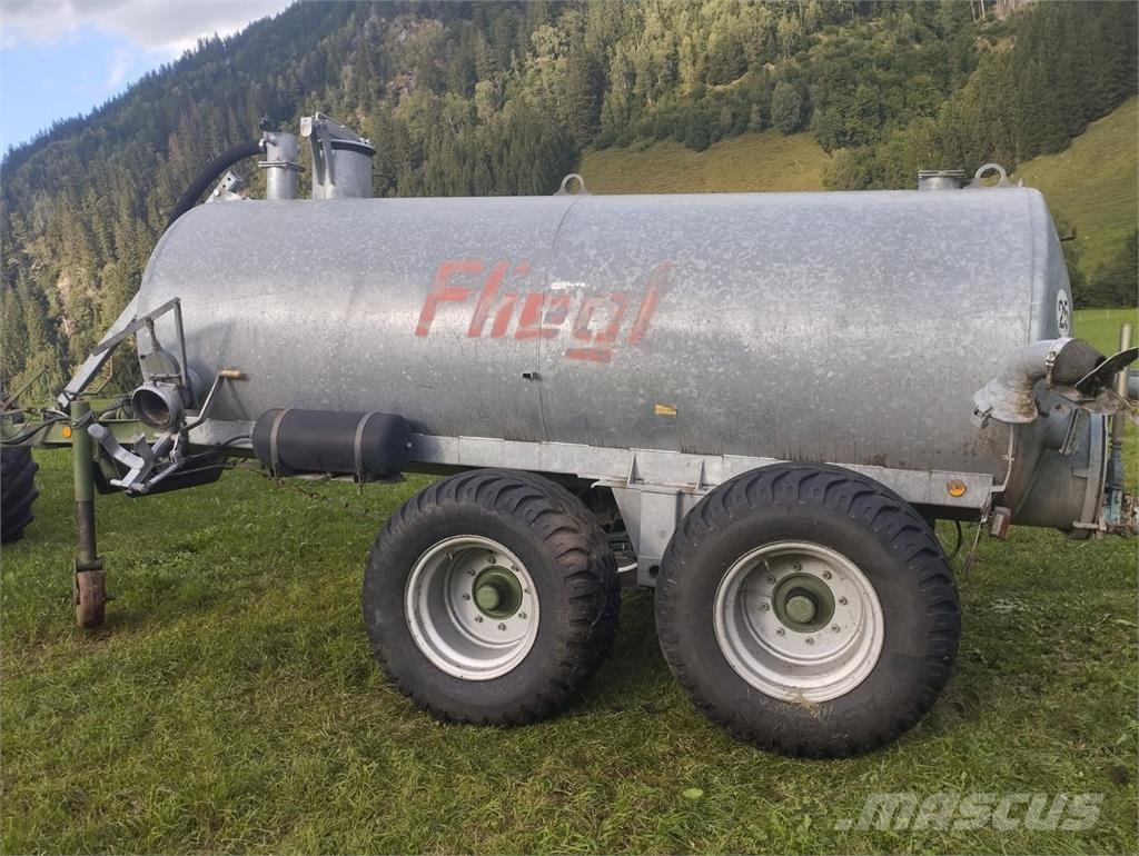 Fliegl  Cisterne za gnojnicu
