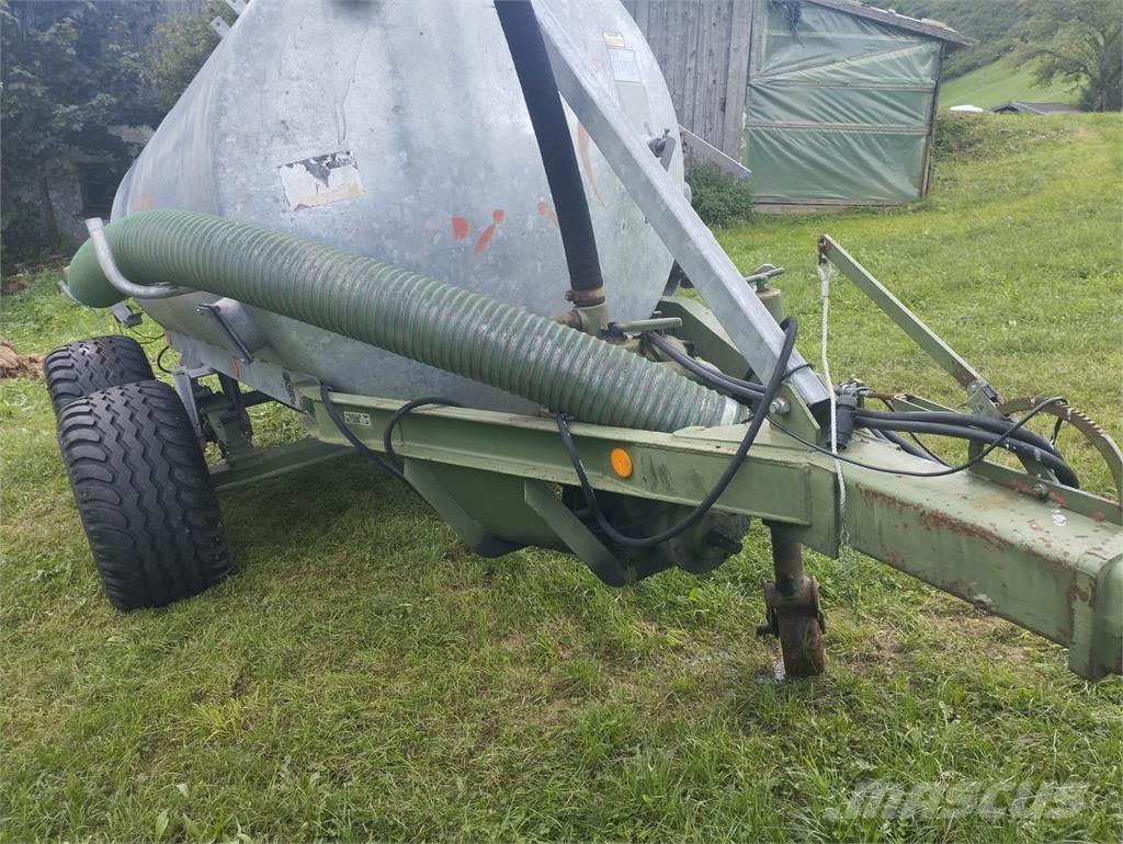 Fliegl  Cisterne za gnojnicu