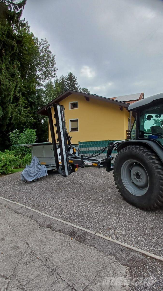 Fliegl  Kosilice za pašnjak