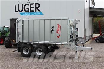 Fliegl ASW 160 FOX Ostale prikolice