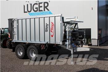 Fliegl ASW 261 FOX Ostale prikolice