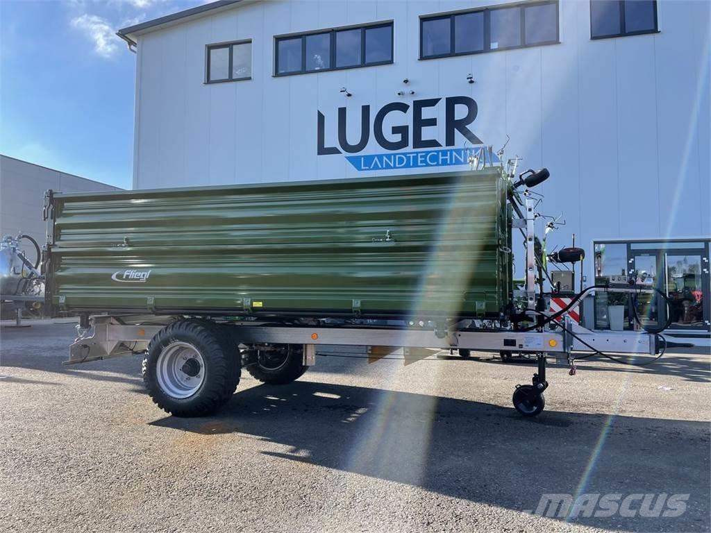 Fliegl EDK 60 FOX Kiperi prikolice